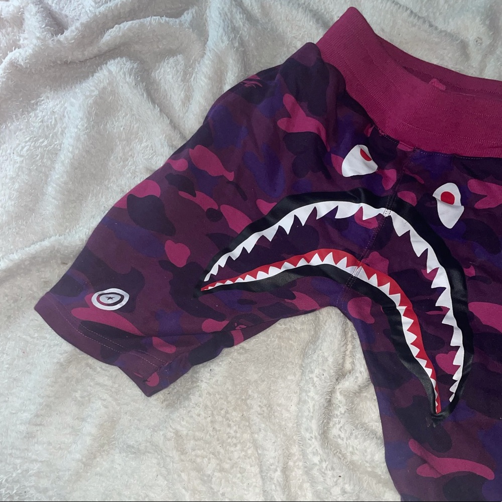 Bape Shorts